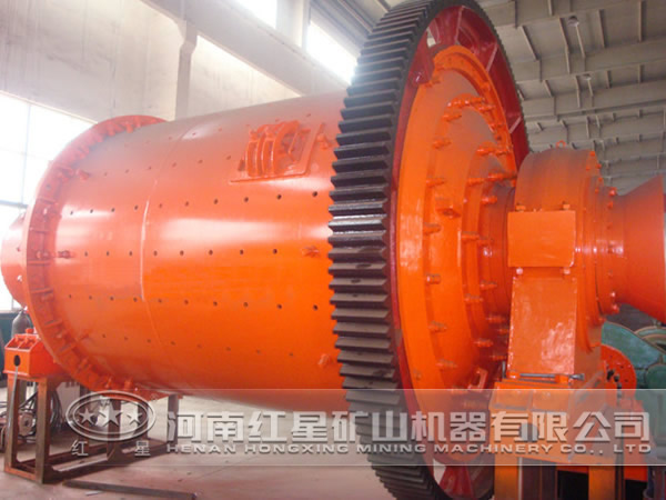 節(jié)能球磨機