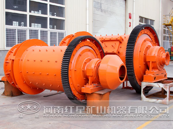 節(jié)能球磨機(jī)