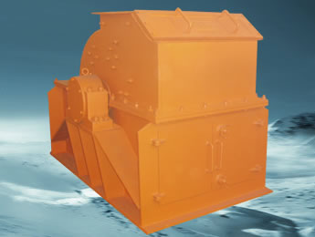錘式破碎機