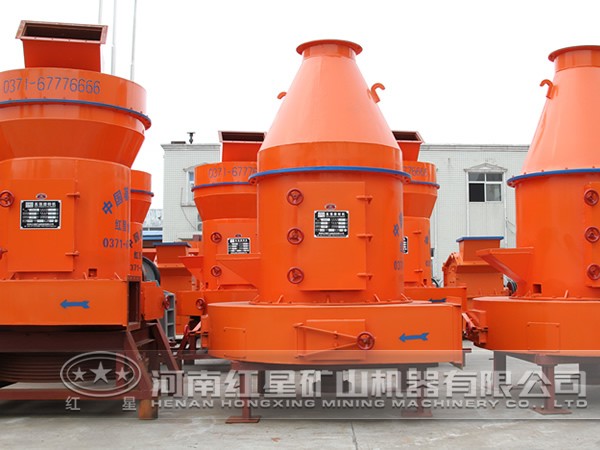 高壓微粉機(jī)