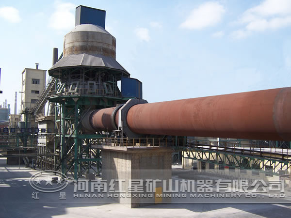 回轉窯圖片展示