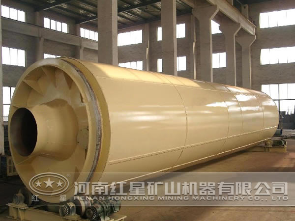 格子型球磨機(jī)